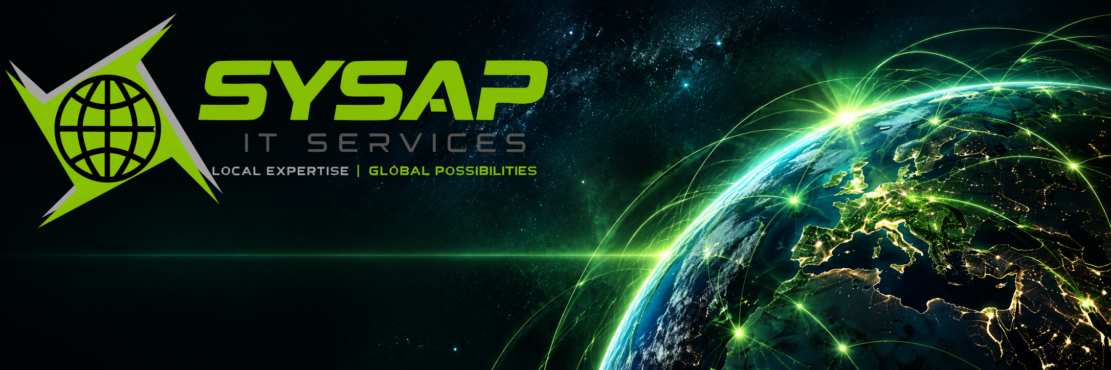 SYSAP IT Services — Local expertise, global possibilities